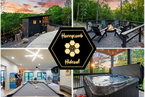 Honeycomb Hideout - Image 1