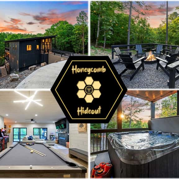 Honeycomb Hideout - Image 1